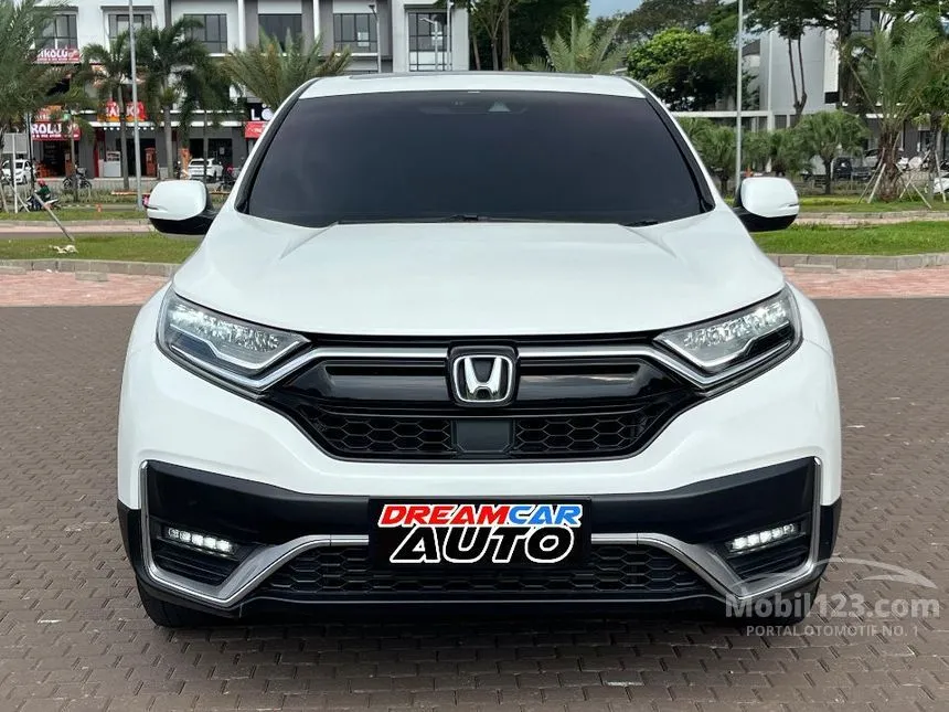 2021 Honda CR-V Turbo Prestige SUV