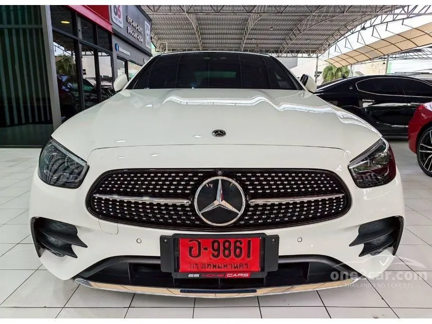 2023 Mercedes-Benz E300 e AMG Dynamic Sedan