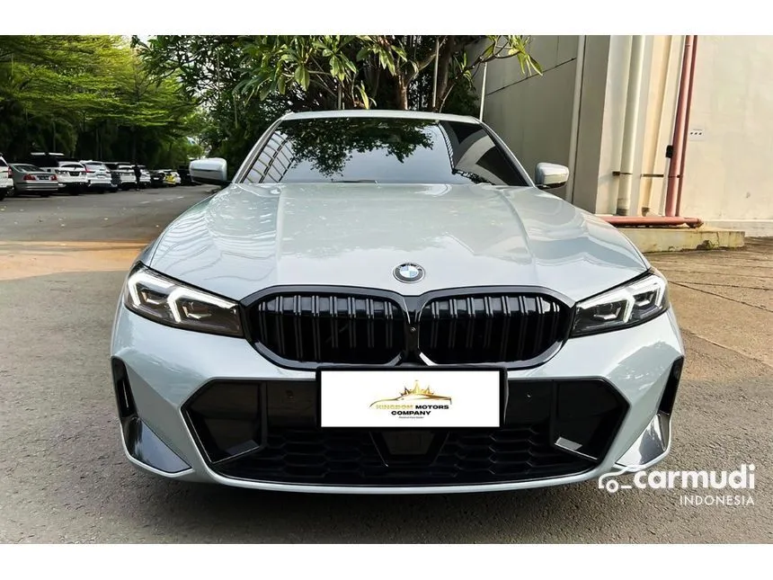2024 BMW 330i M Sport Pro Sedan