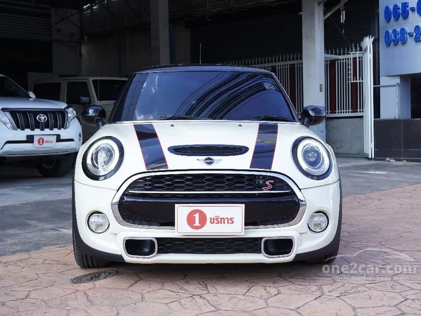 2016 Mini COOPER S 3-Door Hatchback
