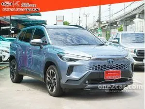 2025 Toyota Corolla Cross 1.8 HEV Premium Luxury SUV