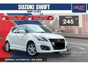 2014 Suzuki Swift 1.6 Sport Hatchback