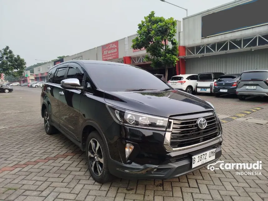 2022 Toyota Innova Venturer Wagon