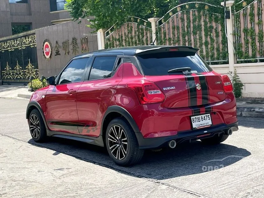 2019 Suzuki SWIFT GL Hatchback
