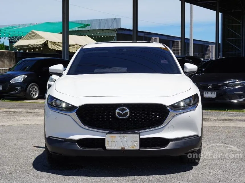 2022 Mazda CX-30 SP SUV