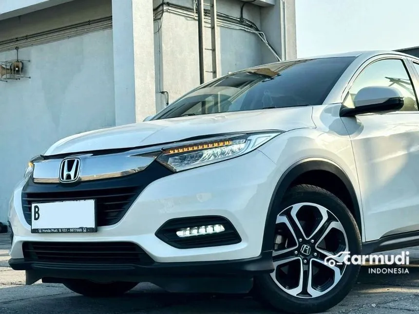 2021 Honda HR-V E Special Edition SUV