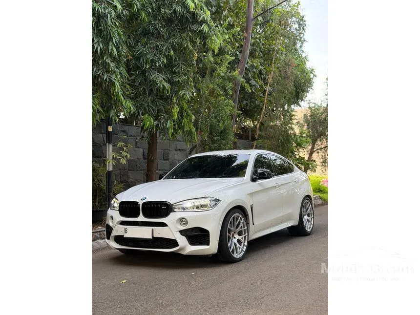 2015 BMW X6 xDrive35i SUV