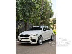 2015 BMW X6 3.0 xDrive35i SUV