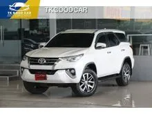 2016 Toyota FORTUNER 2.4 (ปี 15-25) V SUV