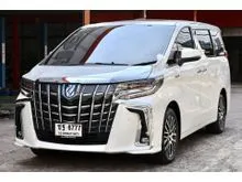 2015 Toyota ALPHARD 2.5 (ปี 15-23) Hybrid X E-Four 4WD Van