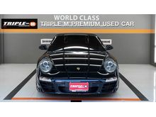 2012 Porsche 911 Carrera 3.6 997 Black Edition Convertible AT