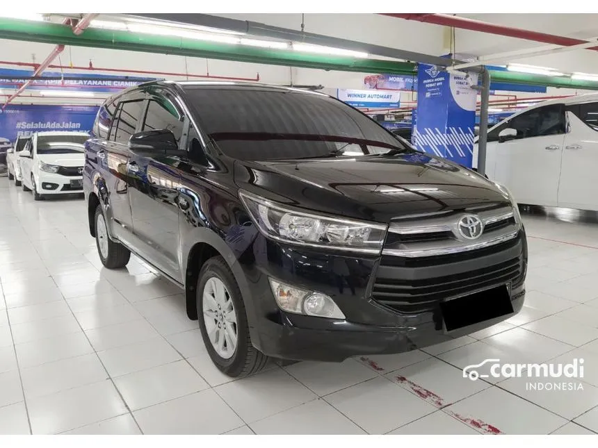 2020 Toyota Kijang Innova G MPV