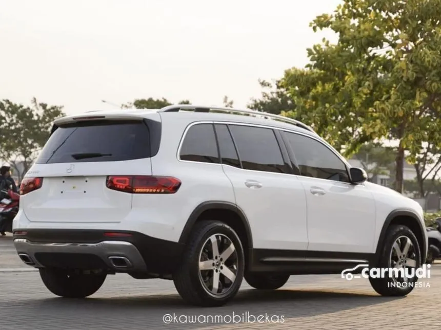 2021 Mercedes-Benz GLB200 Progressive Line Wagon