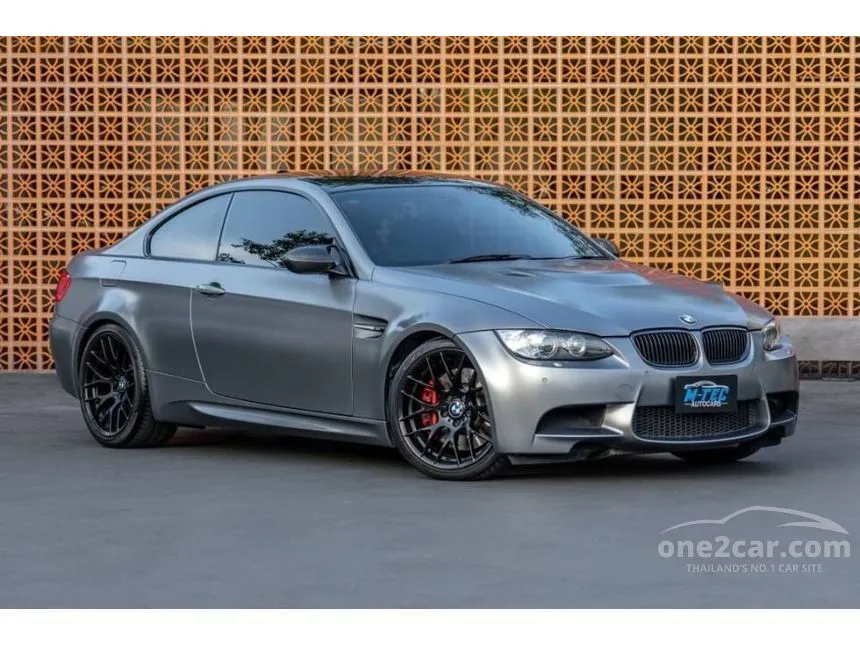 2008 BMW M3 Coupe