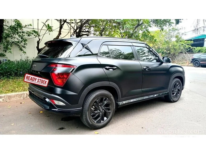 2024 Hyundai Creta Alpha SUV