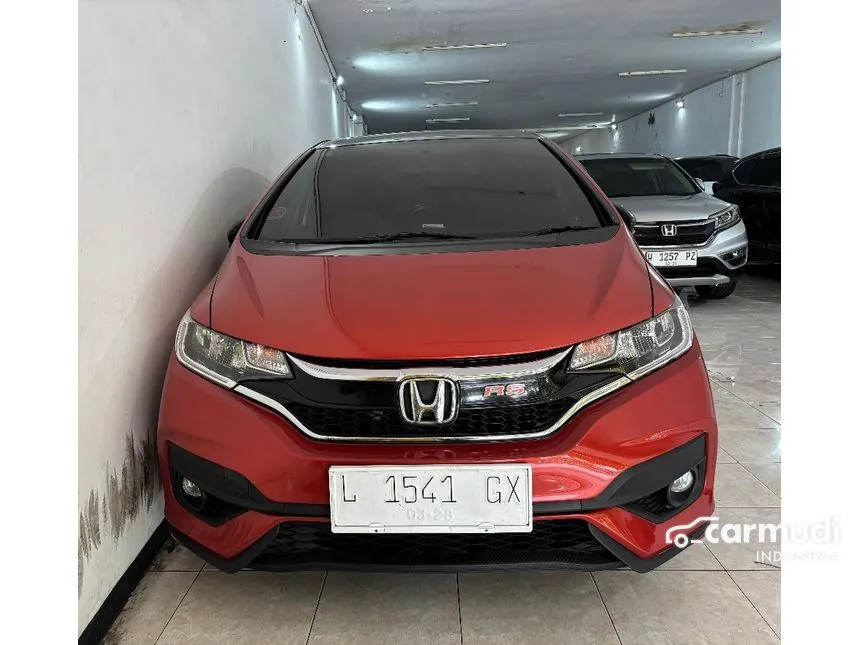 2017 Honda Jazz RS Hatchback