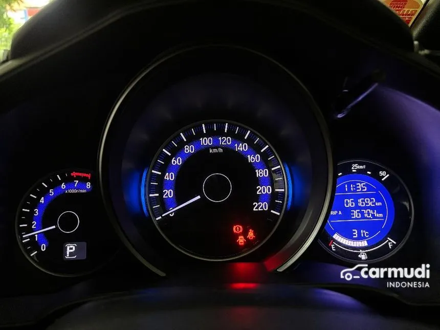 2017 Honda Jazz RS Hatchback