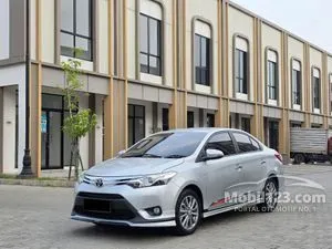 2017 Toyota Vios 1.5 G TRD Sedan
