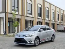 2017 Toyota Vios 1.5 G TRD Sedan