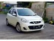 Jual Mobil Nissan March 2017 1.2L 1.2 di DKI Jakarta Automatic Hatchback Putih Rp 130.000.000