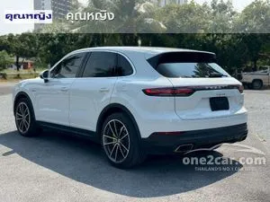 2018 Porsche CAYENNE 3.0 E-Hybrid SUV