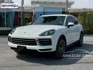 2018 Porsche CAYENNE 3.0 E-Hybrid SUV