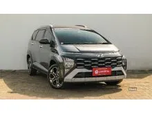 2024 Hyundai Stargazer X 1.5 Prime MPV - [LOW KM] Promo TDP 30 JT - Siap Pakai - Bergaransi 1 Tahun