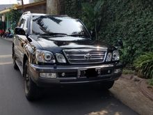 2005 ban baru Toyota Land Cruiser 4.7 Cygnus bensin SUV