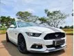 Jual Mobil Ford Mustang 2017 GT 5.0 di DKI Jakarta Automatic Convertible Putih Rp 1.900.000.000
