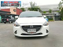2015 Mazda 2 1.5 (ปี 15-18) XD High Plus Sedan