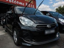 2012 Perodua Myvi 1.5 Extreme Hatchback (A)