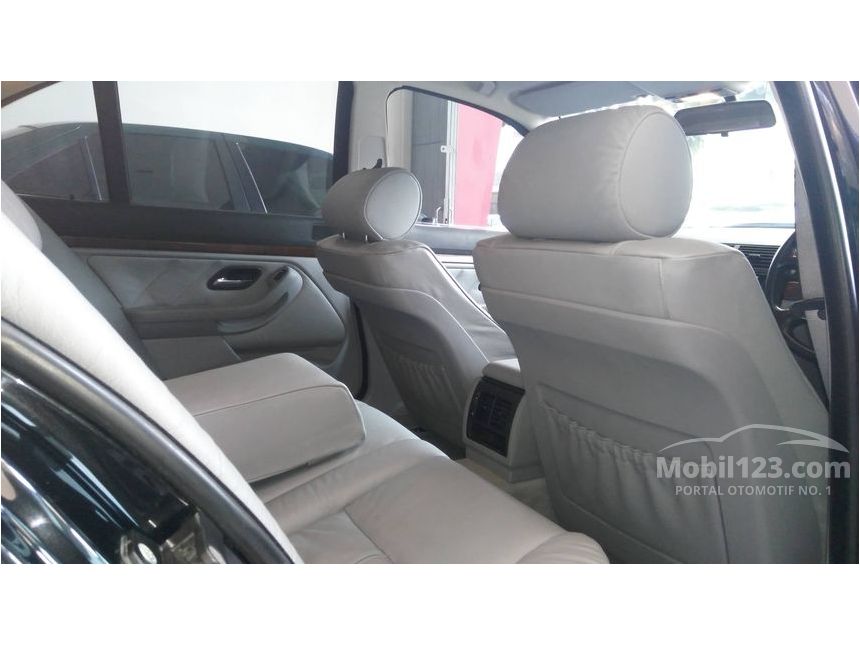 Jual Mobil Bmw 520i 2004 E60 2 2 Di Banten Automatic Sedan
