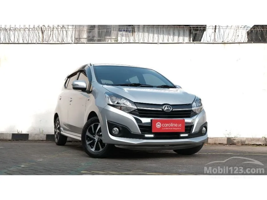 2019 Daihatsu Ayla R Hatchback