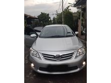 Toyota Corolla Altis 1.8 G tahun 2013