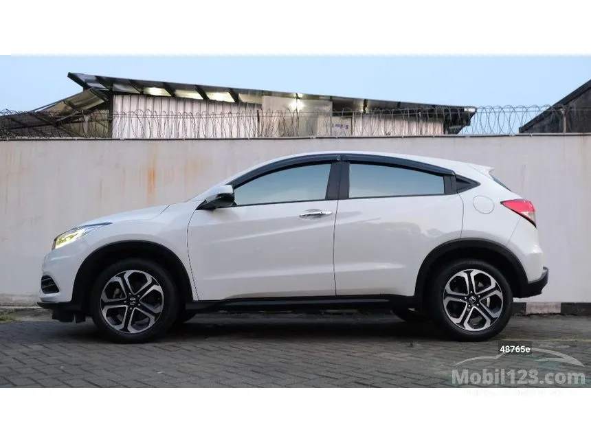 2021 Honda HR-V E Special Edition SUV