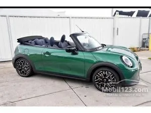 2025 MINI Cabrio 2.0 Cooper S Convertible