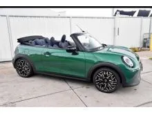 2025 MINI Cabrio 2.0 Cooper S Convertible