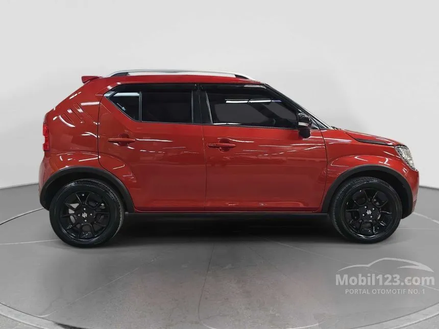 2018 Suzuki Ignis GX SUV