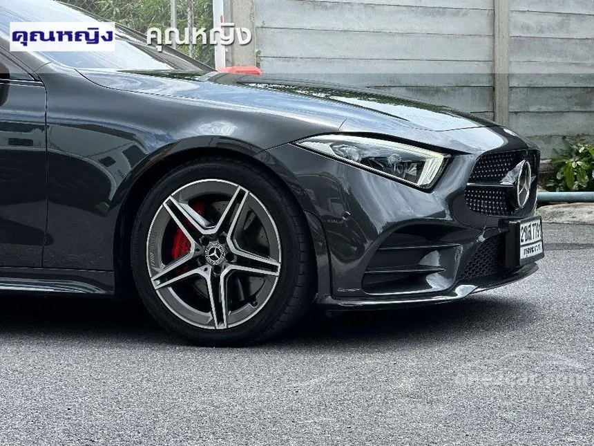 2019 Mercedes-Benz CLS300 d AMG Premium Sedan