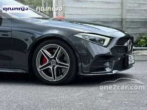 2019 Mercedes-Benz CLS300 2.0 d AMG Premium Sedan