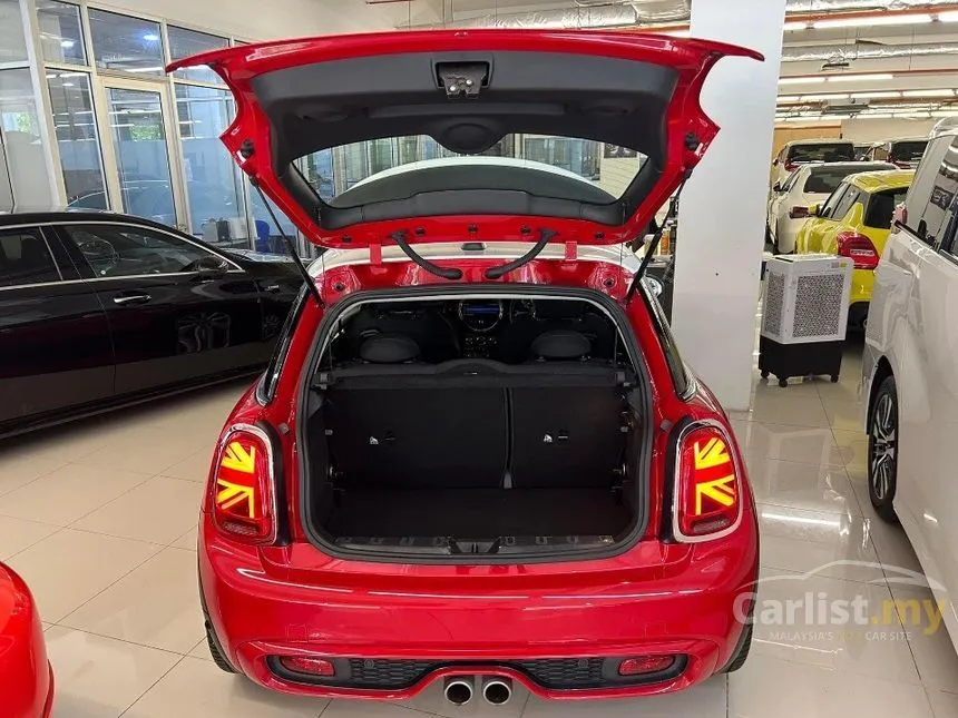 2019 MINI 3 Door Cooper S Hatchback