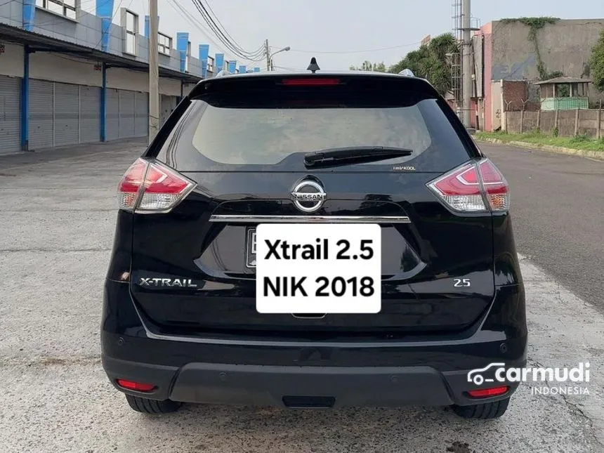 2018 Nissan X-Trail SUV