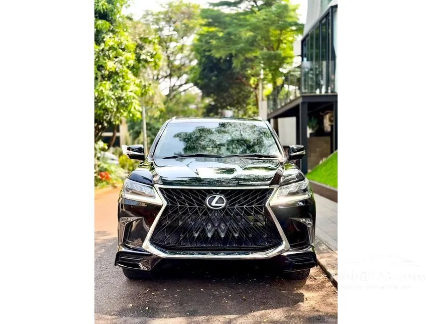 2017 Lexus LX 570 SUV