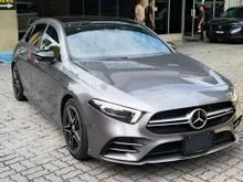 2019 Mercedes-Benz A35 4 MATIC 2.0 / FULL SPEC / FREE 5 YEARS WARRANTY