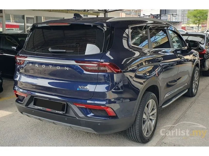 2023 Proton X90 Flagship SUV