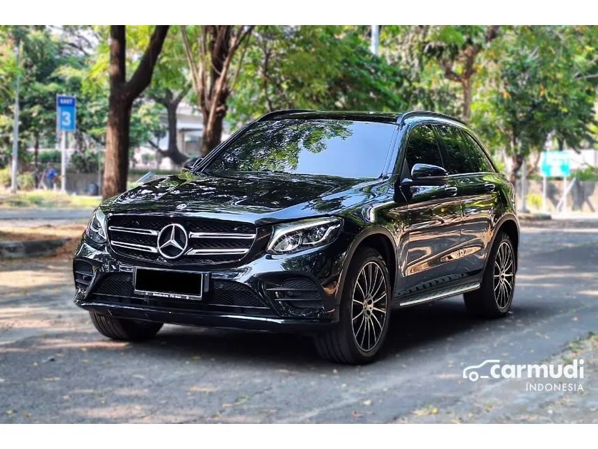 2019 Mercedes-Benz GLC200 AMG Night Edition SUV