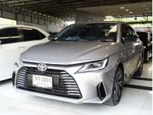 2024 Toyota Yaris Ativ 1.2 (ปี 22-28) Premium Luxury Sedan