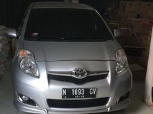 2010 Toyota Yaris 1.5 S Hatchback