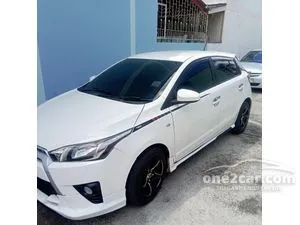 2015 Toyota YARIS 1.2 G Hatchback