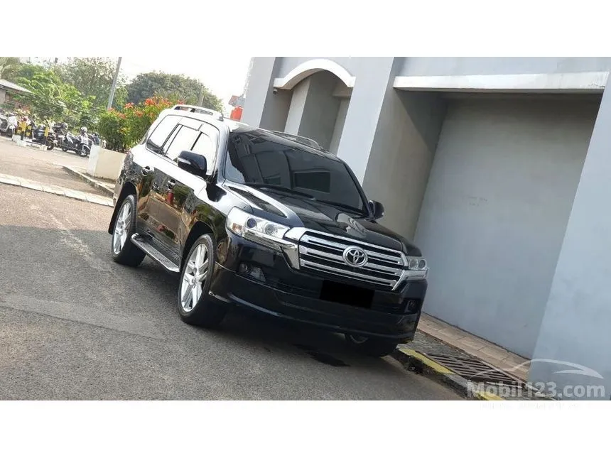 2008 Toyota Land Cruiser VX SUV